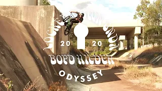 BOYD HILDER | Odyssey BMX - Locked Down Unda'