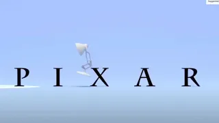 Pixar animation studios bloopers