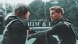 Musa & Riven | Him & I