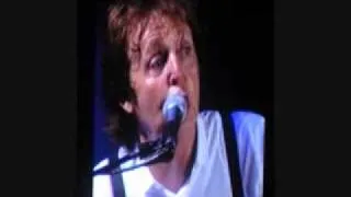 Paul McCartney Let it Be @Citi Field 7/17/09