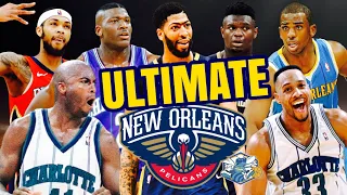 The Ultimate Pelicans Team... Kinda