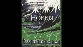 JRR Tolkien Reads The Hobbit - Riddles in the Dark