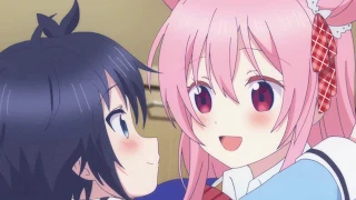 Happy Sugar Life /Сладкая жизнь 1 серия  (Anidub)