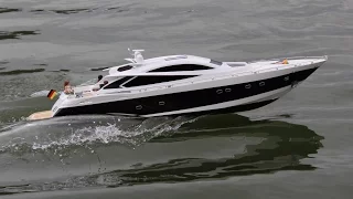 Sunseeker Predator 108 (1:25) [Testfahrt 2]