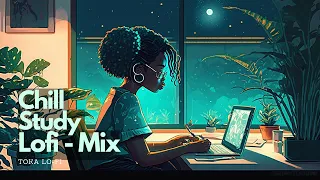 Rainy Day at Cozy Coffee Shop 🌧️ Relaxing Jazz Lofi Music For Relax, Study, Work (Lofi Mix)