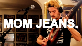 Mom Jeans. - "Danger Can't" Live at Little Elephant (2/3)