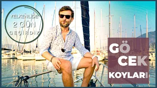 Gocek Bays-We Spent 2 Days In Gocek With A Sailboat