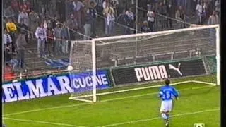 1997 September 16 Sampdoria Italy 1 Athletic Bilbao Spain 2 UEFA Cup