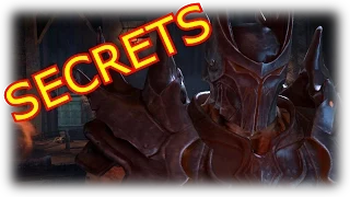 All The Secrets In Lords Of The Fallen