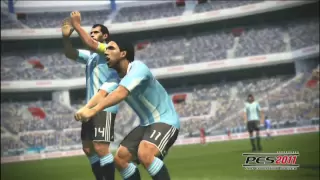 PES 2011 E3 Trailer