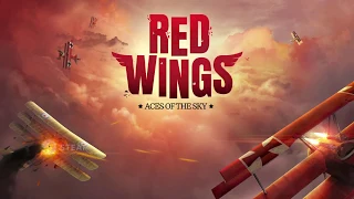 RED WINGS Aces of the Sky Official Reveal Trailer (Gamescom 2019)