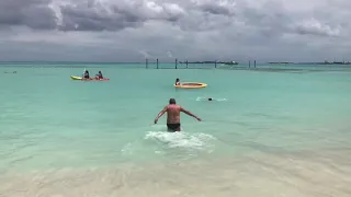 BAHAMAS - CABLE BEACH Nassau.