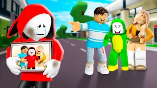 POOR JJ NO WAY HOME | Maizen Roblox | ROBLOX Brookhaven 🏡RP - FUNNY MOMENTS