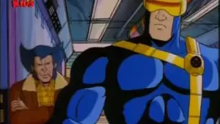 Wolverine Classic Funny Moments