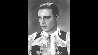 3. Famous Final Hours - Rudolph Valentino