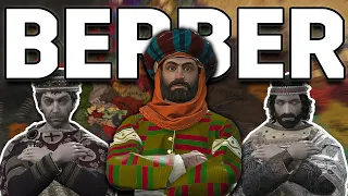 I fought ROME to create a BERBER EMPIRE