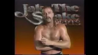 Jake Roberts Promo on Sid Justice (09-14-1991) [Nassau]