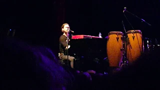 Hanson - Got A Hold On Me (20.02.2019 live String Theory, Brussels, Belgium)