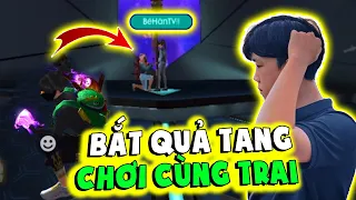 Free Fire | Quý11N đi ghép ngẫu nhiên gặp Bé Hân chơi cùng trai Thả Tym và cái kết đau lòng