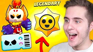 *NOUL* SEZON de BRAWL STARS este AICI !