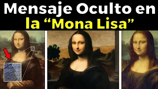 Esto en La "Mona Lisa" Devela ALGO que Deja Perplejos a los Expertos