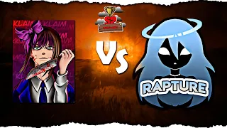 S2 Tournament - $500 Winter Invitational | Rapture Vs Klaim