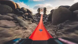 GoPro x Hot Wheels: Beach Run POV