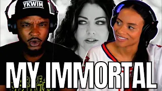 *Even better than last time!* EVANESCENCE🎵 MY IMMORTAL REACTION