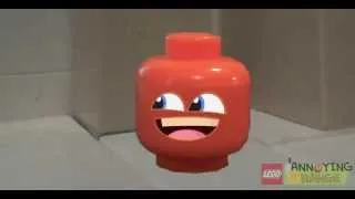 Lego Annoying Orange