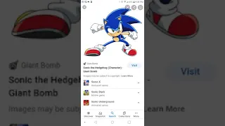 Sonic Drowning music high pitch