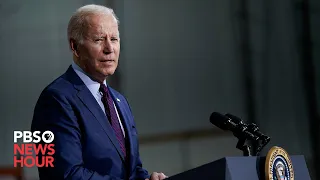 WATCH LIVE: Biden speaks at IBEW Convention in Chicago