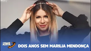 MARILIA MENDONÇA: DOIS ANOS DA MORTE DA RAINHA DA SOFRÊNCIA