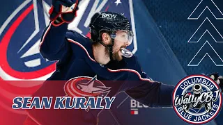 Sean Kuraly Scores his 5th Goal of the Season