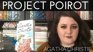 "Death in the Clouds" by Agatha Christie | Project Poirot