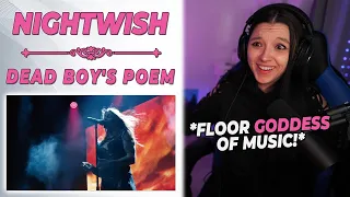 Nightwish - Dead Boy's Poem | First Time Reaction