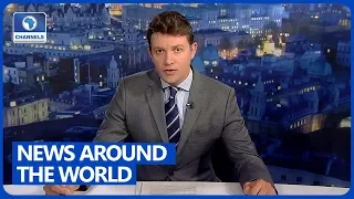 Around The World In 5 | 18/05/2020