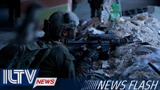 ILTV News Flash- War Day 44, November 19 2023