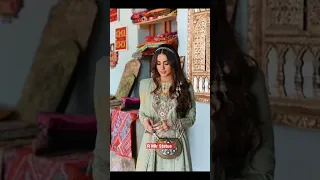 Iqra Aziz and Feroz Khan short video status 🥰🥰🥰