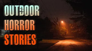 5 TRUE Creepy Outdoor Horror Stories | True Scary Stories