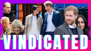 Prince Harry Was Right; Tabloid Apologizes & Throws Royal Family Under Bus For Media Leaks