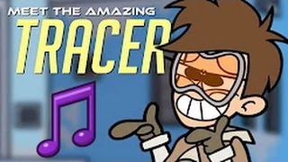 Meet the Amazing Tracer Soundtrack