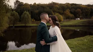 Bettina & Krisztián wedding highlights