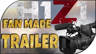 H1Z1 unofficial mini trailer || fan made trailer teaser || H1Z1 just survive trailer