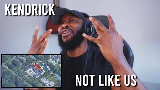 Kendrick Lamar - Not Like Us [Reaction] | LeeToTheVI