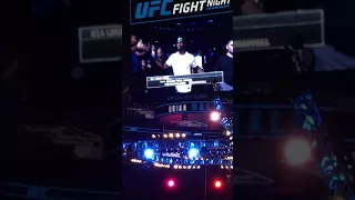 UFC Fight Night 116 - Uriah Hall Entrance
