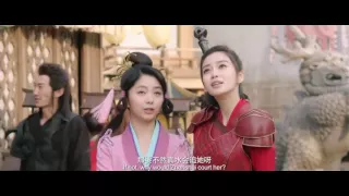 【微微一笑很倾城 电影版】 主演  Angelababy、井柏然 HD720P 高清正式版