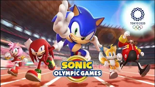 Windmill Isle (Day) (Remix) - Sonic at the Olympic Games Tokyo 2020 [OST]