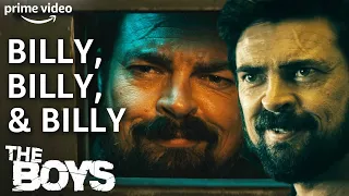 Billy Butcher's Most Diabolical Moments | The Boys | Prime Video