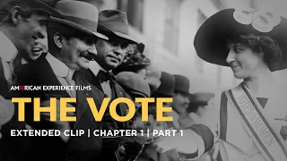 Chapter 1 | Part 1 | The Vote | American Experience | PBS