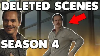 Lalo BURNS DOWN Travel Wire EXPLAINED! Better Call Saul Season 4 Deleted Scenes Breakdown